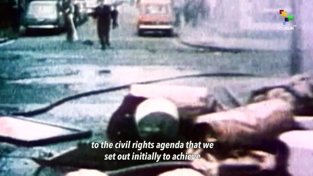 Jon McCourt: Brexit, Northern Ireland, And The Troubles