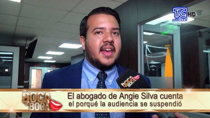 La audiencia de apelación en el caso de Angie Silva fue suspendida