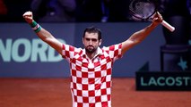 Davis Cup: «Πήρε κεφάλι» στον τελικό η Κροατία