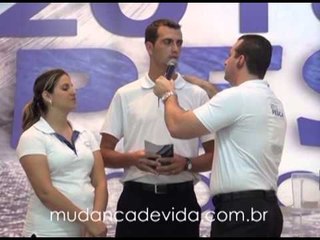 Restauração de Vida -- Joyce de Assis e Luiz Henrique Netto Candido