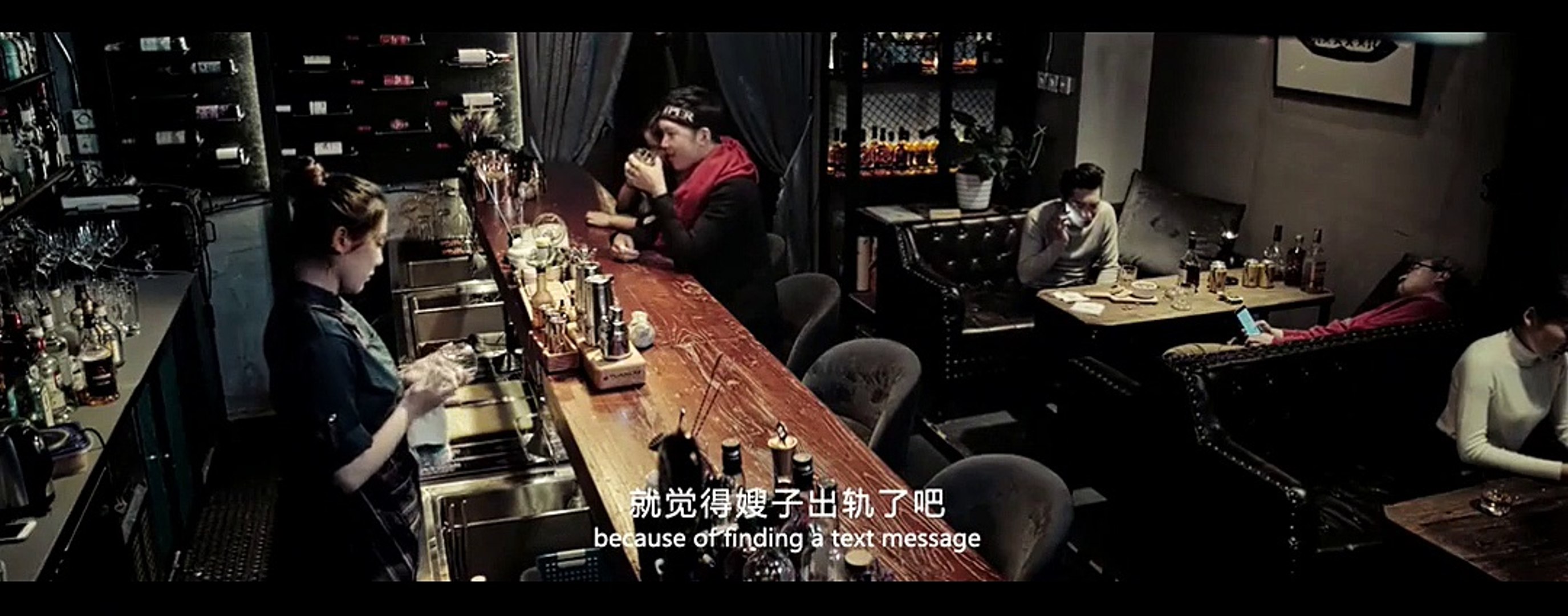 ⁣2018电影“七年之痒”part2