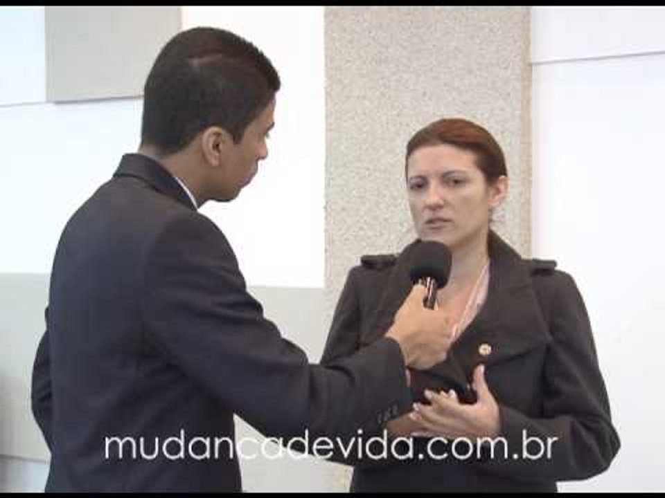 Programa Mudança de Vida Hoje -- Siga na direção determinada por Deus -- 13/05/13