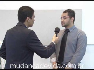Programa Mudança de Vida Hoje --Tire o que é velho da sua vida para que o novo entre -- 08/07/13