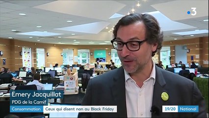 Consommation : ceux qui disent non au Black Friday