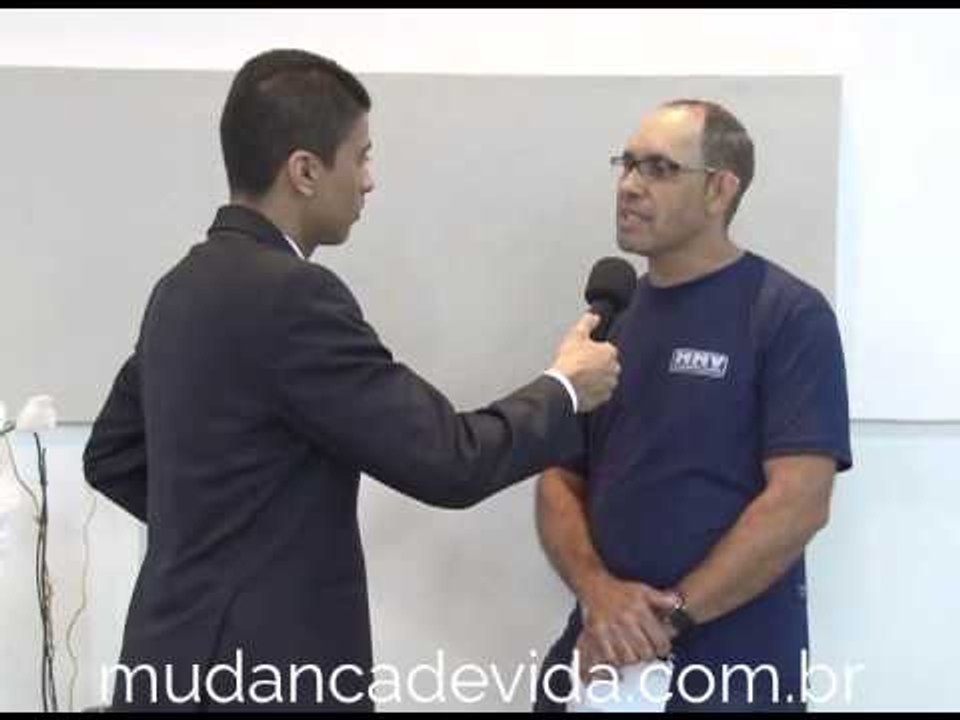 Programa Mudança de Vida Hoje -- Não volte a fazer o que o Senhor reprova! -- 27/07/13