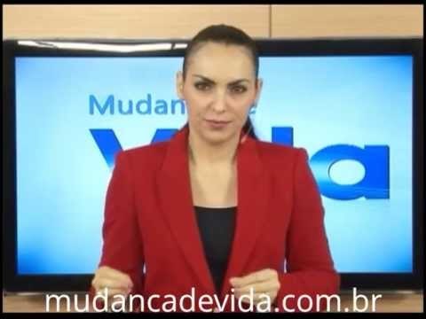 Programa Mudança de Vida Hoje Pega esse problema e coloca nas mãos de Deus! 02/06/13