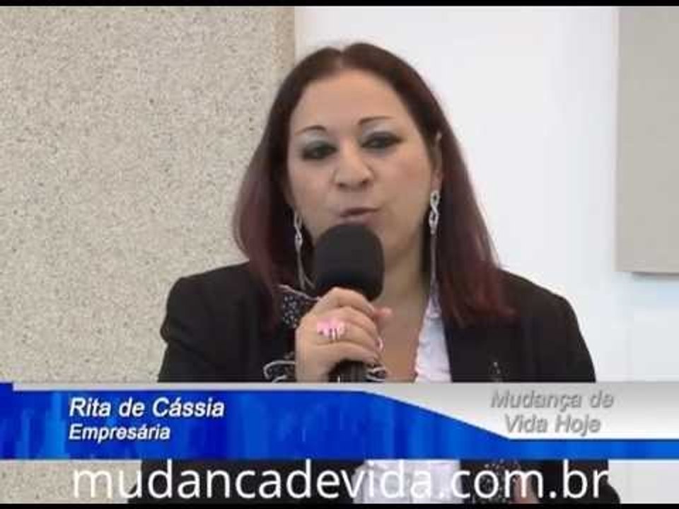 Programa Mudança de Vida Hoje -- Liberte-se do passado! Prossiga em frente! -- 04/06/13