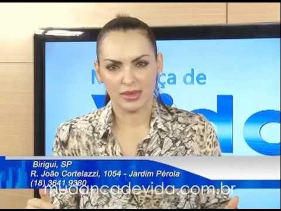 Programa Mudança de Vida Hoje -- Desenvolva a auto-motivação -- 12/04/13