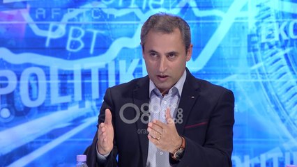 Ora News - Vendimi i Kosovës kundër produkteve serbe, Çejku: E vetmja armë e mbetur!