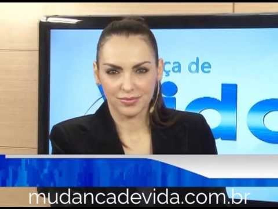 Programa Mudança de Vida Hoje -- Deus tem um compromisso marcado com você! -- 24/08/13