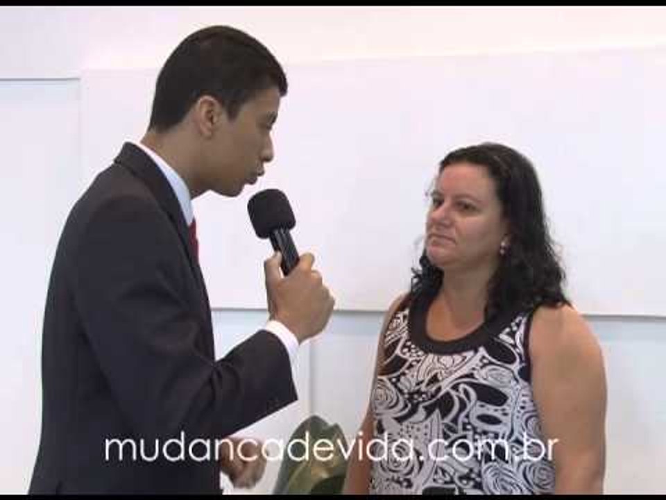 Programa Mudança de Vida Hoje -- Agrade a Deus! -- 25/04/13