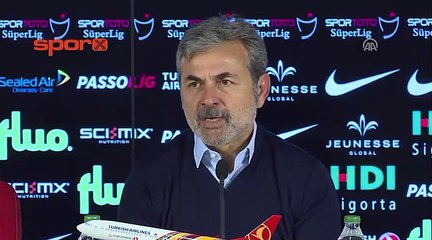 Aykut Kocaman'dan Ali Koç'a yanıt