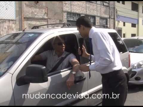 Programa Mudança de Vida Hoje Siga em paz! Deus já lhe deu a sua vitória 20/05/13