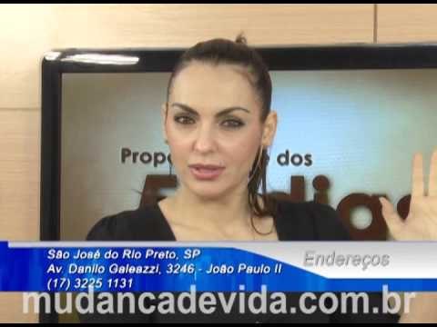 Programa Mudança de Vida Hoje Prima por agradar a Deus! 14/08/13