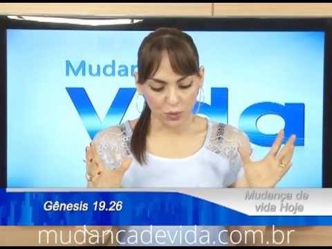 Programa Mudança de Vida Hoje Não volte o teu coração para o que é mal! 16/10/13