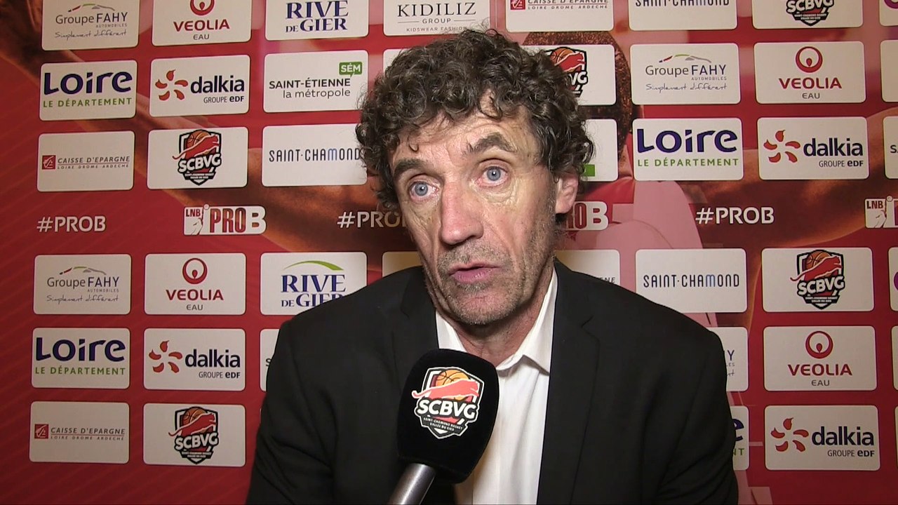APRES-MATCH - SCBVG / Hermine Nantes