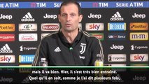 Ballon d'Or - Allegri : 