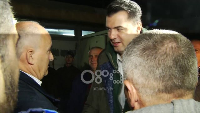 Ora News - Basha: Unaza e Madhe për again e Surrelit, jo Tiranën. 40 mln euro vjedhje