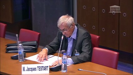 Audition du prof Jacques Testart à l' Assemblée nationale - 6 Sept 2018 (PMA FIV DPI)
