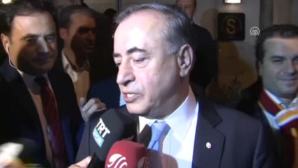 Galatasaray-Atiker Konyaspor Maçının Ardından - Mustafa Cengiz