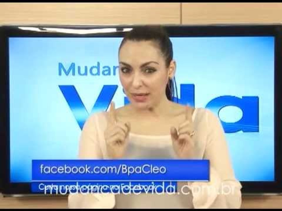 Programa Mudança de Vida Hoje -- Creia que o Deus que já foi com você antes será agora -- 28/06/13