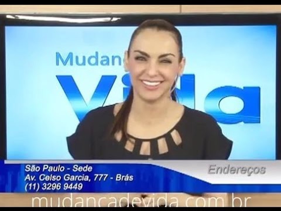 Programa Mudança de Vida Hoje -- Deus tem lutado para guardar você! -- 30/10/13