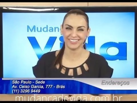 Programa Mudança de Vida Hoje Deus tem lutado para guardar você! 30/10/13