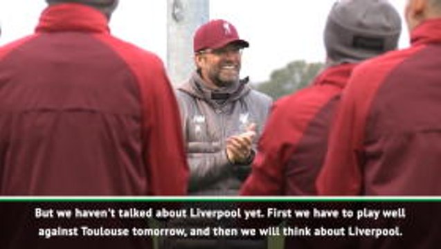 PSG are not afraid of Liverpool - Draxler