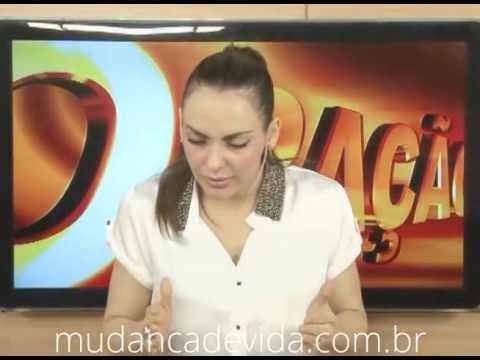 Programa Mudança de Vida Hoje Deus é com você! 24/10/13