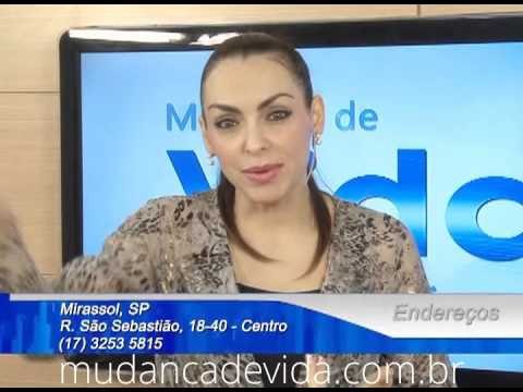 Programa Mudança de Vida Hoje Deus vai te dar vitória! 04/11/13