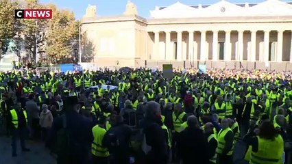 Gilets jaunes : une semaine de mobilisation