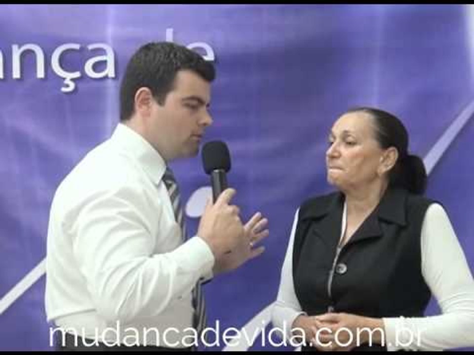 Programa Mudança de Vida Hoje -- Deus está esperando por você! -- 02/08/13