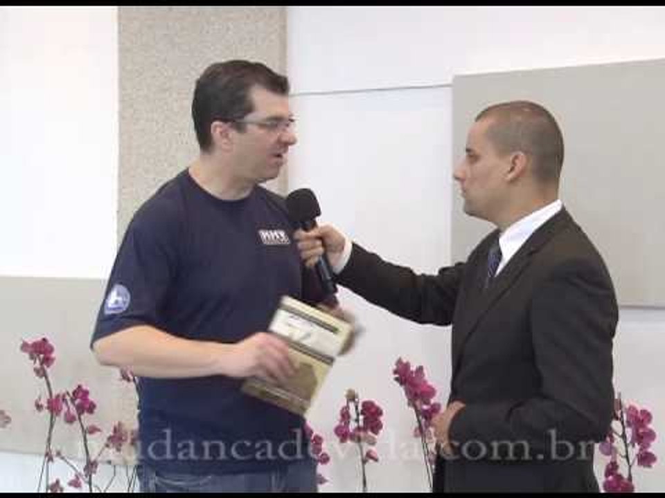 Programa Mudança de Vida Hoje -- Não leva nem a poeira desse problema! -- 10/08/13