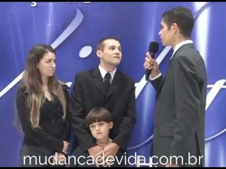 Programa Mudança de Vida Hoje -- Cuida do teu Espírito! -- 25/07/13