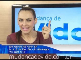 Descargar video: Programa Mudança de Vida Hoje -- Deus vai te justificar de forma poderosa! -- 15/11/13