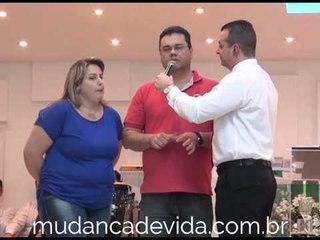 Programa Mudança de Vida Hoje -- Viva de forma aprofundada em Deus! -- 31/08/13