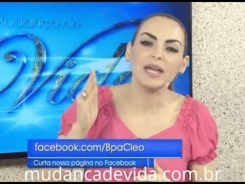 Obedeça a Deus e tudo vai dar certo - Bispa Cléo