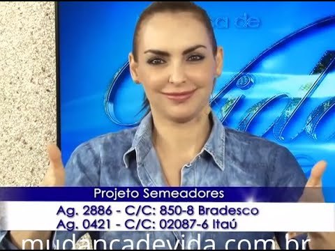 Deus vai encher a sua boca de riso - Bispa Cléo