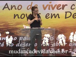 "O Senhor te respondeu!" - Encerramento - 09/02/14 - Bispa Cléo