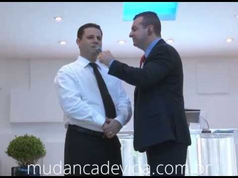Programa Mudança de Vida Hoje Deus quer fazer uma coisa nova na sua vida! 27/10/13