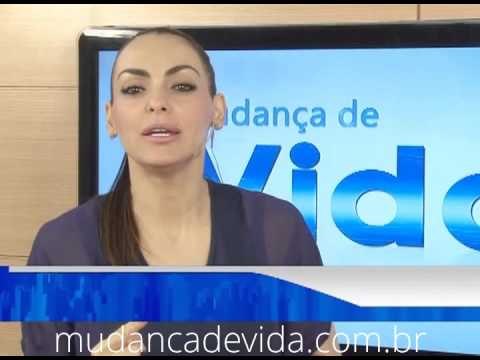Programa Mudança de Vida Hoje Deixa Deus ser Deus na sua vida! 16/11/13