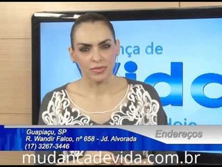 Corta tudo que não tem funcionado! - Bispa Cléo