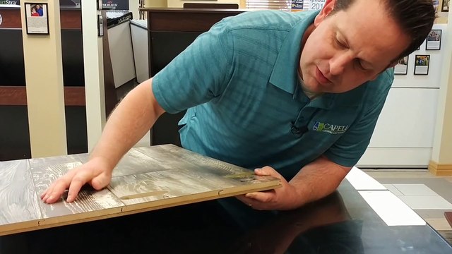 Can I install cabinets over laminate wood or floating floors Capell Flooring