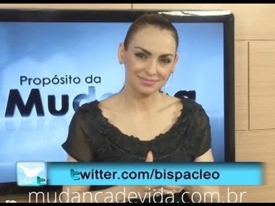Programa Mudança de Vida Hoje -- Busque a paz com perseverança. -- 25/12/13