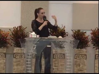 Restaura o altar que Deus responde com fogo! - Bispa Cléo