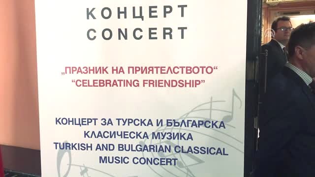 Bulgaristan'da Türk Müziği Şöleni