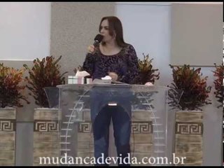 Saia dessa tenda, e olhe para o céu! - 6/04/2014 - Abertura - Bispa Cléo