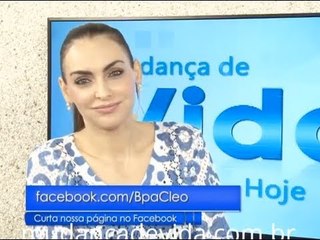 Deus vai te abençoar! - Bispa Cléo