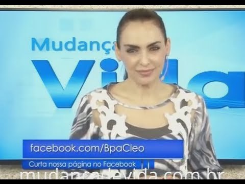 Tudo na sua vida será transformado - Bispa Cléo