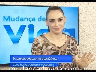 Haja a sua fé e viverá o sobrenatural - Bispa Cléo